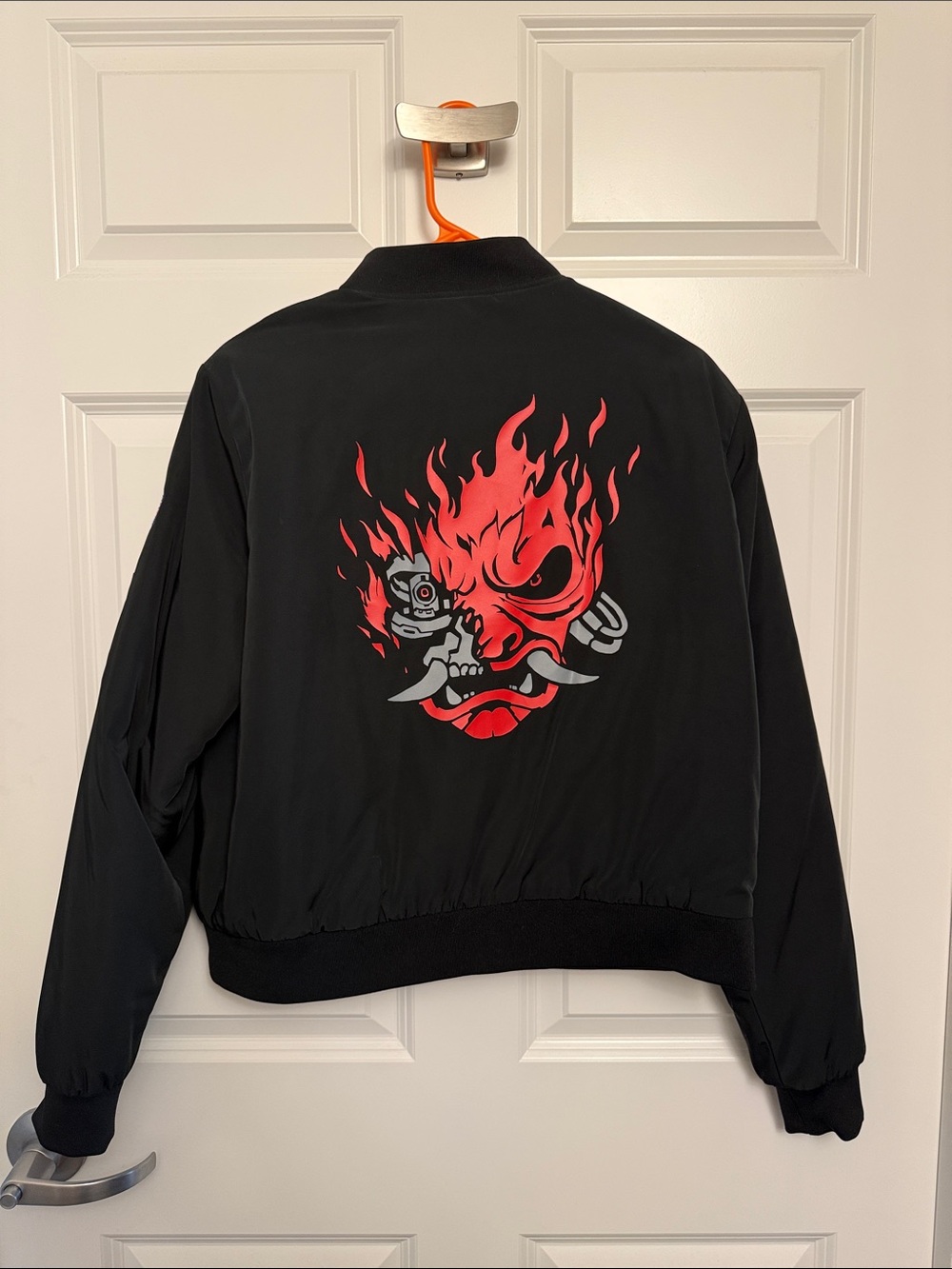 Blackmilk Cyberpunk Cropped Jacket